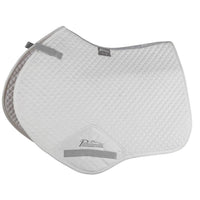 Performance Suede Jumping Saddlecloth