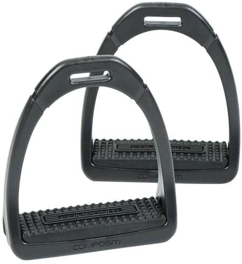 Compositi® Premium Stirrup Irons