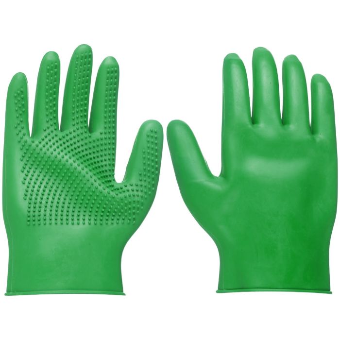 Single Equi Essentials Grooming Glove