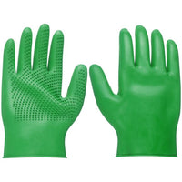 Single Equi Essentials Grooming Glove