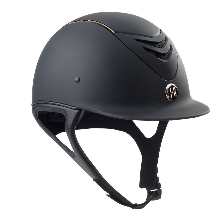 One K™ Defender Rose Gold Helmet with MIPS