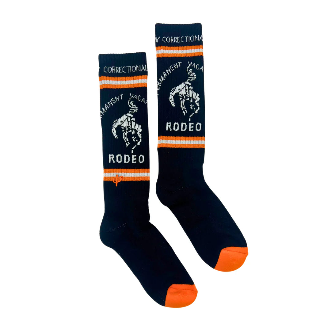 Lucky Chuck Boot Socks