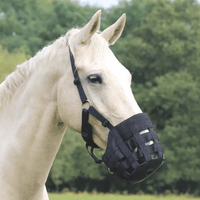 Shires® Nylon Grass Muzzle