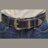 BH Ladies Leather Western Belt #4995