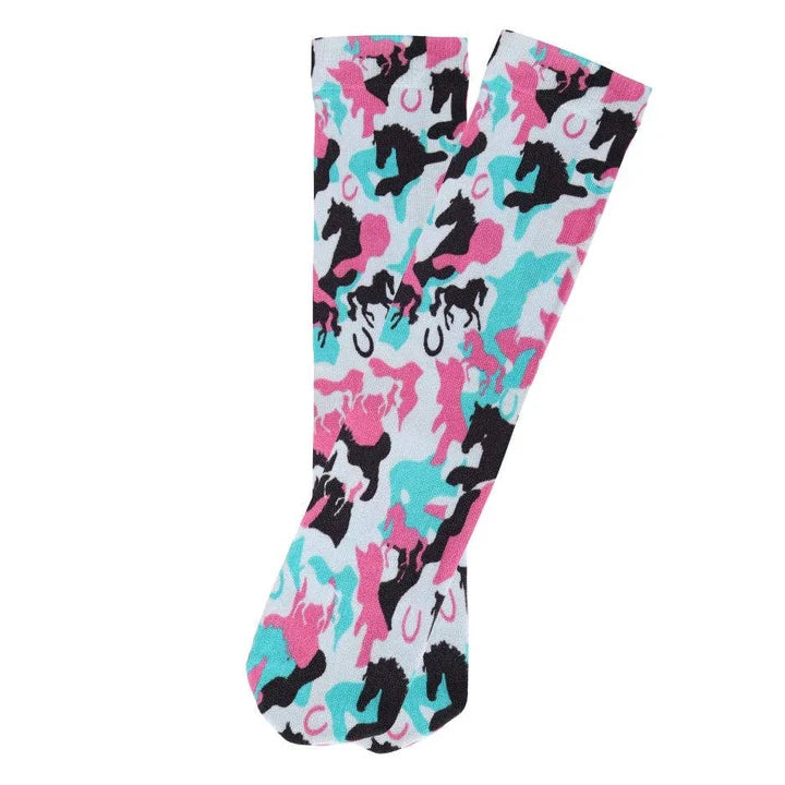 AWST Ladies' Knee High Socks
