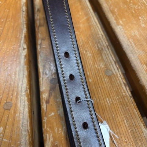 Replacement Leather Halter Crown