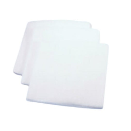 4" x 4" Non Woven Non-Sterile Ritmed Gauze Sponge, 4-Ply-2000/cs