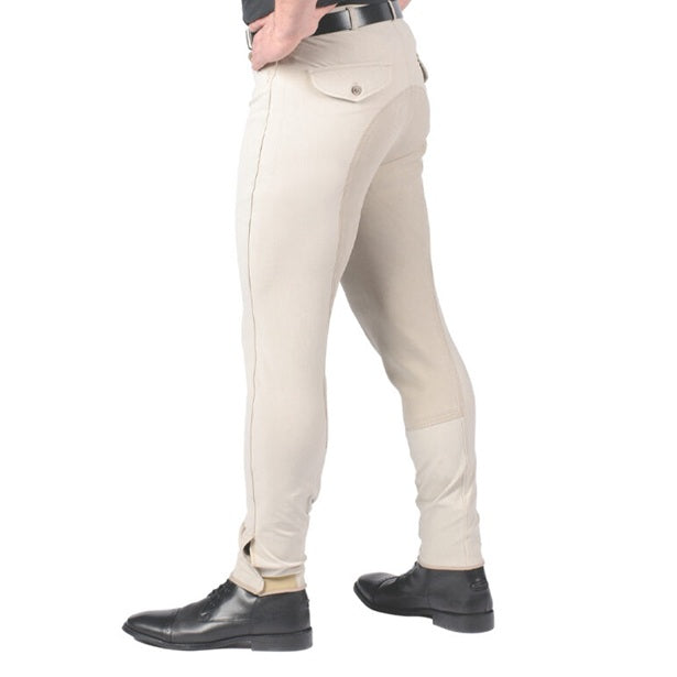 Tuscany 502 Men's Premium Knee Patch Breeches