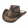 Bullhide® "Norbeck" Straw Cowboy Hat