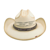 Bullhide® "Barb Wire" Straw Cowboy Hat
