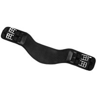 Flex Rider Contoured Dressage Girth with Cool Max - 30