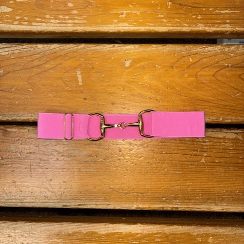 Equestrian Bit Elastic Belt