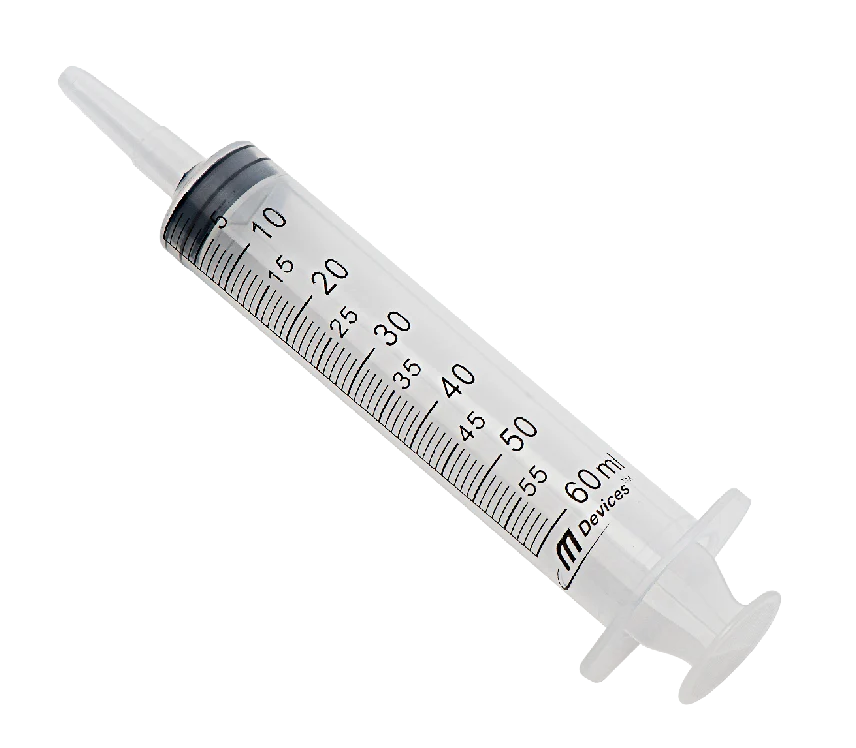 Catheter Tip Syringe - 60ml