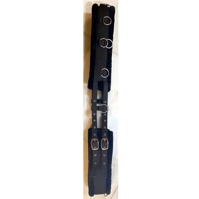 Padded Fleece Nylon Surcingle