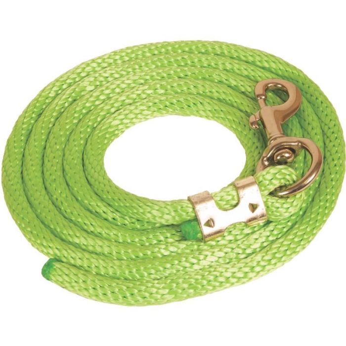 Premium Poly Lead Rope with Bolt Snap
