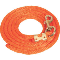 10' Poly Lead Rope with Bolt Snap