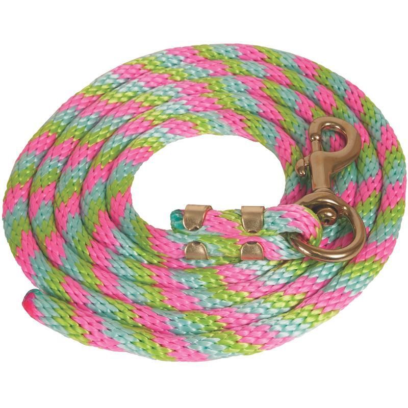 Premium Poly Lead Rope with Bolt Snap
