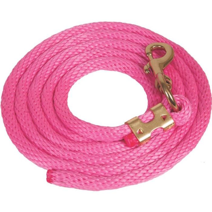 Premium Poly Lead Rope with Bolt Snap