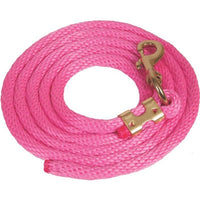 Premium Poly Lead Rope with Bolt Snap