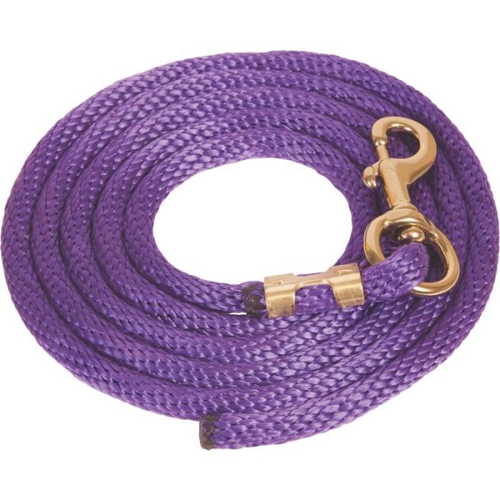 Premium Poly Lead Rope with Bolt Snap
