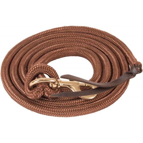 Lead Rope with Replaceable Snap