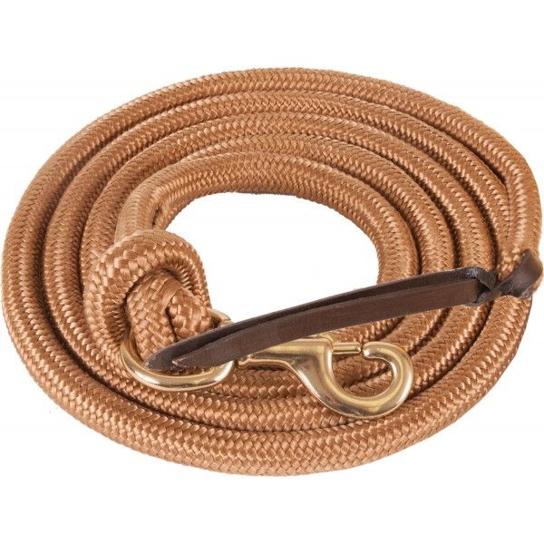 Lead Rope with Replaceable Snap
