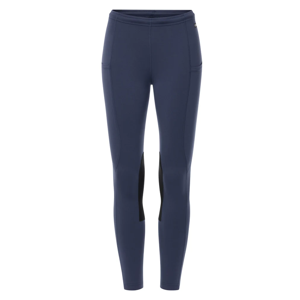 Kerrit® Kid's "Perfomance Knee Patch Pocket" Riding Pants