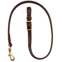 Leather Tie Down