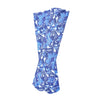 *AWST Blue Flowers Socks