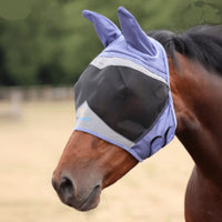 Shires® Fine Mesh Fly Mask with Ears