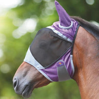 Shires® Fine Mesh II Fly Mask with Ears
