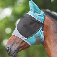 Shires® Fine Mesh II Fly Mask with Ears