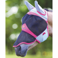 Shires® Air Motion Fly Mask with Ears & Nose
