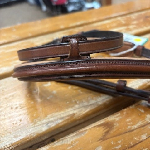 Vespucci Noseband - Horse Size