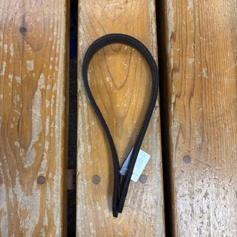 Replacement Leather Halter Crown