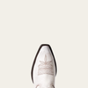 Ariat® Women's "Goldie" Western Boots - Distressed White