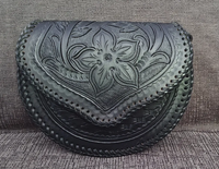 La Bella Leather Cross Body Bag