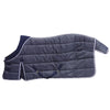 Goliath Fleece Neck Stable Blanket - Navy