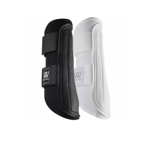 Woof Double Lock Brush Boots