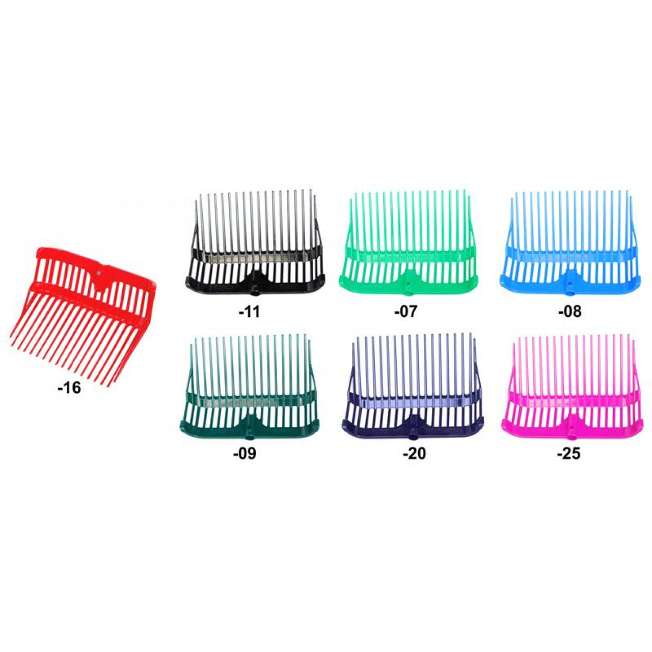 Fortiflex Plastic Stall Fork Head