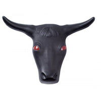 American Heritage Equine Steer Head w/ Rods
