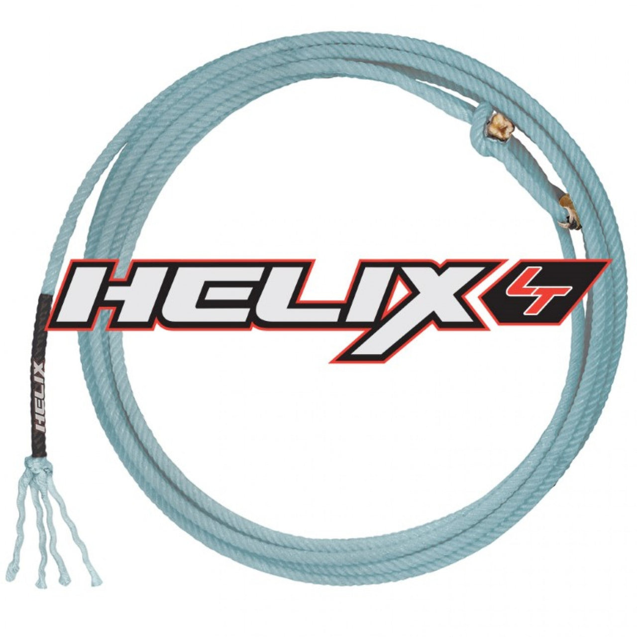 Lone Star "Helix" LT 4-Strand Head Rope- 32'