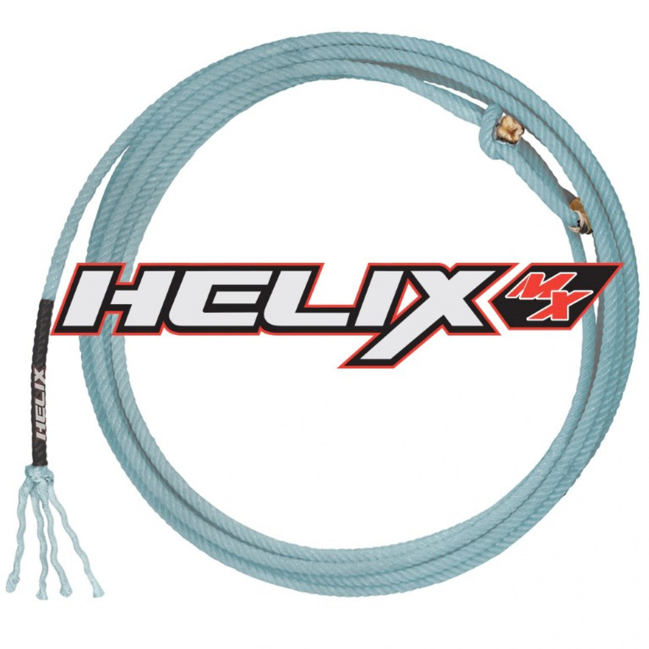 Lone Star "Helix" MX 4-Strand Heel Rope - 36'