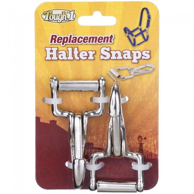 Quick Fix Halter Snap - 2 Pack
