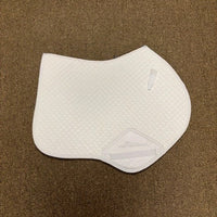 Performance Suede Jumping Saddlecloth