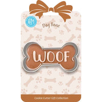 Dog Bone Cookie Cutter 3.5