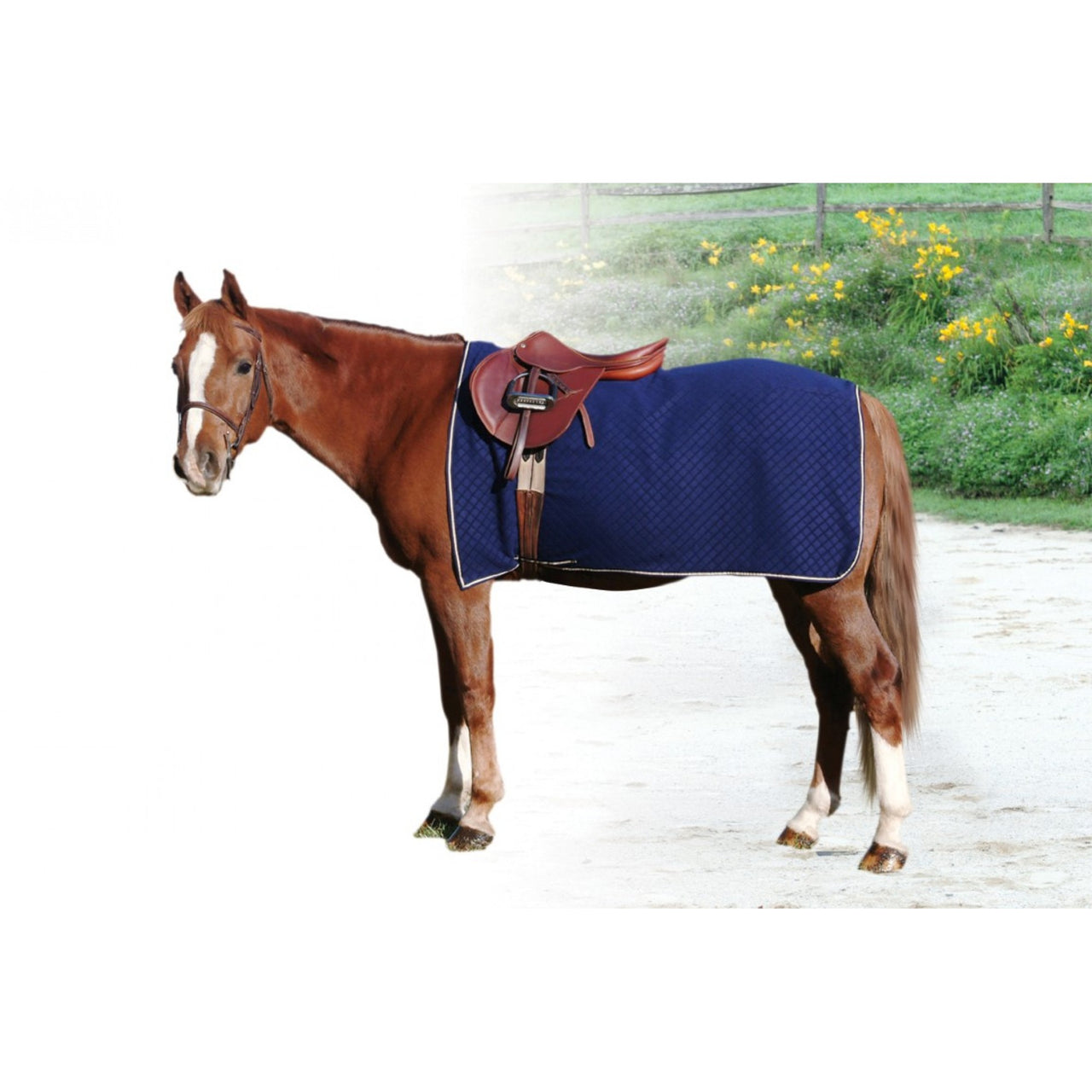 Century Fleece Quarter Sheet