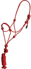 Mustang Rope Halter with Lead
