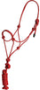 Mustang Rope Halter with Lead