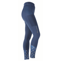 Aubrion Ladies Morden Knee Patch Tight